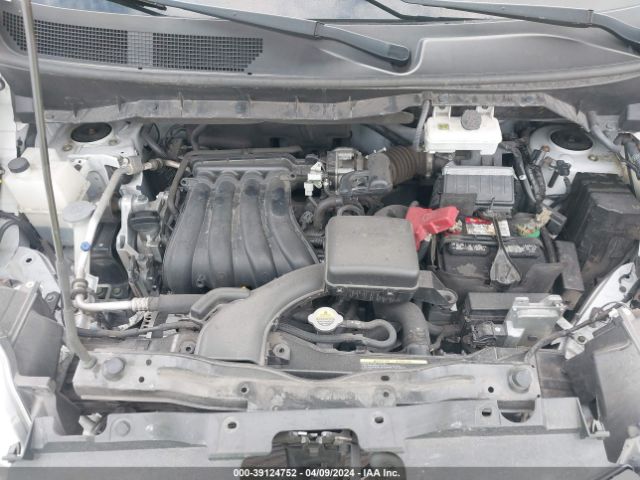 3N6CM0KN7LK705947 Nissan Nv200 Compact Cargo S Xtronic Cvt
