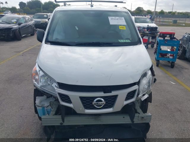 3N6CM0KN7LK705947 Nissan Nv200 Compact Cargo S Xtronic Cvt