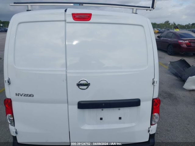 3N6CM0KN7LK705947 Nissan Nv200 Compact Cargo S Xtronic Cvt