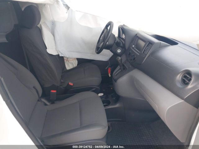 3N6CM0KN7LK705947 Nissan Nv200 Compact Cargo S Xtronic Cvt