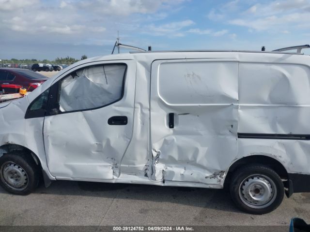 3N6CM0KN7LK705947 Nissan Nv200 Compact Cargo S Xtronic Cvt