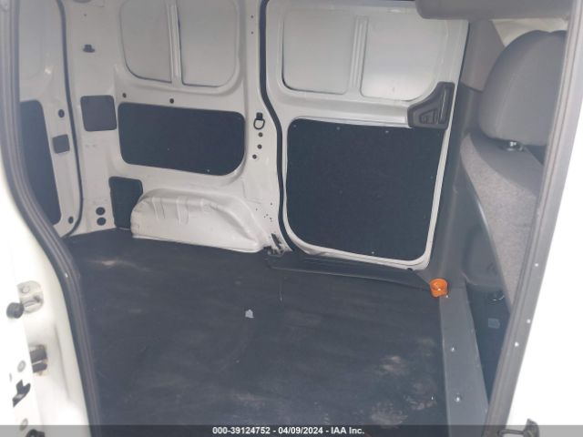 3N6CM0KN7LK705947 Nissan Nv200 Compact Cargo S Xtronic Cvt
