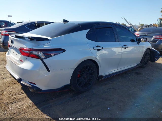 Toyota CAMRY TRD 2022 4T1KZ1AK9NU067745 Image 4