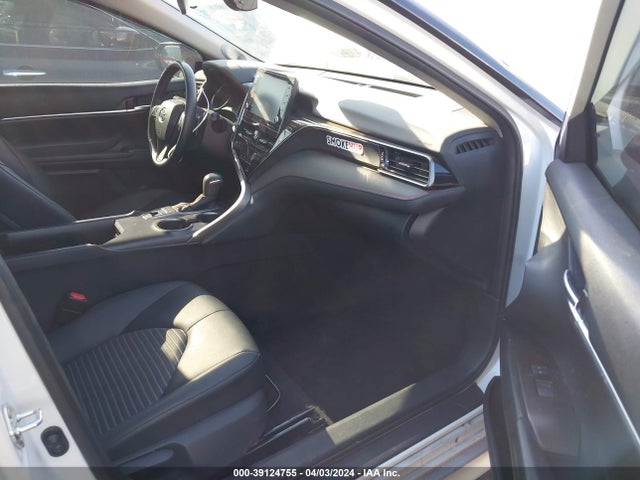 Toyota CAMRY TRD 2022 4T1KZ1AK9NU067745 Image 5