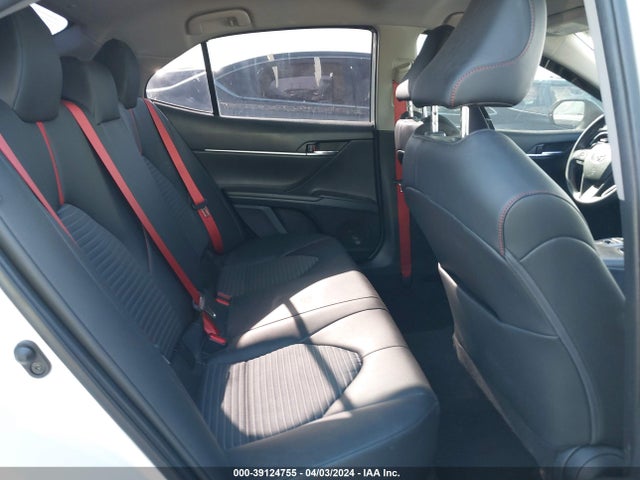 Toyota CAMRY TRD 2022 4T1KZ1AK9NU067745 Image 8