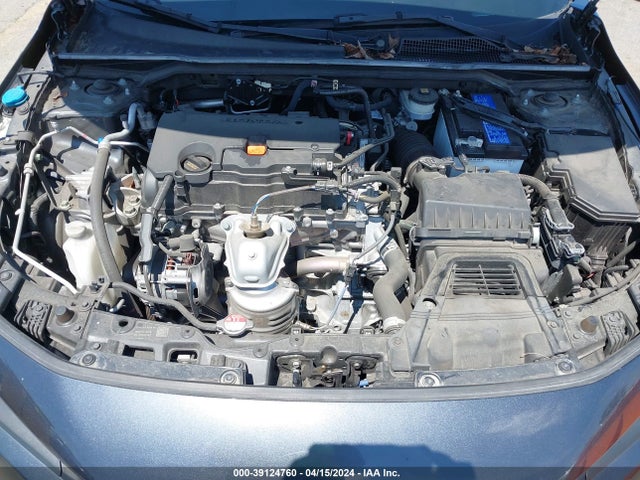 Honda Civic Lx 2022 2HGFE2F20NH536564 Image 10