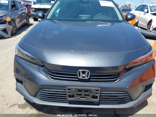 Honda Civic Lx 2022 2HGFE2F20NH536564 Image 13