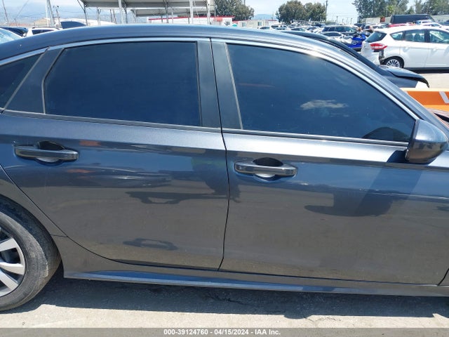 Honda Civic Lx 2022 2HGFE2F20NH536564 Image 14