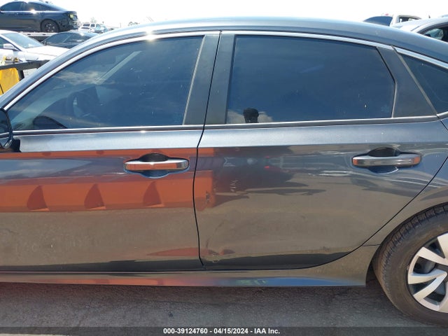 Honda Civic Lx 2022 2HGFE2F20NH536564 Image 15