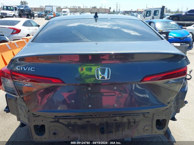 Honda Civic Lx 2022 2HGFE2F20NH536564 Image 17