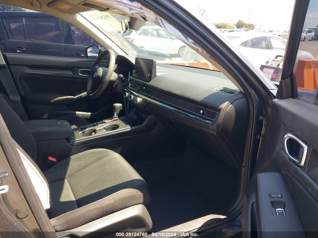 Honda Civic Lx 2022 2HGFE2F20NH536564 Image 5