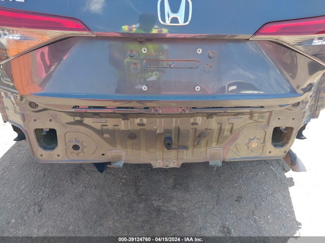 Honda Civic Lx 2022 2HGFE2F20NH536564 Image 6