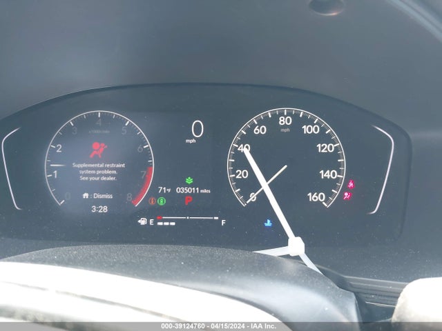 Honda Civic Lx 2022 2HGFE2F20NH536564 Image 7