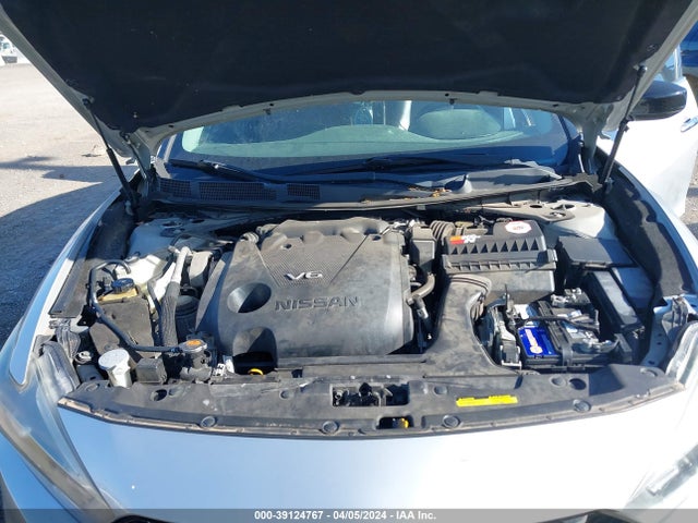 Nissan Maxima 3.5 Platinum/3.5 S/3.5 Sl/3.5 Sr/3.5 Sv 2016 1N4AA6AP6GC393064 Image 10