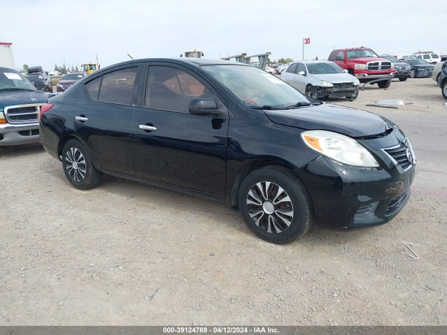 Nissan Versa 1.6 Sv 2014 3N1CN7AP2EL854519 main image
