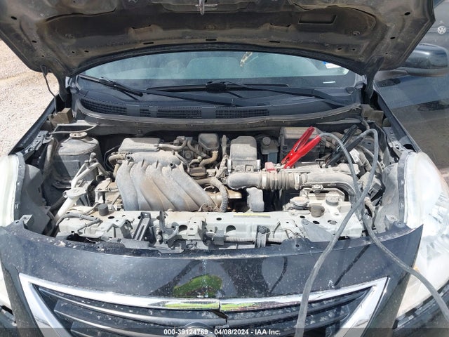 Nissan Versa 1.6 Sv 2014 3N1CN7AP2EL854519 Image 10