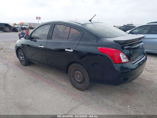 Nissan Versa 1.6 Sv 2014 3N1CN7AP2EL854519 Image 3