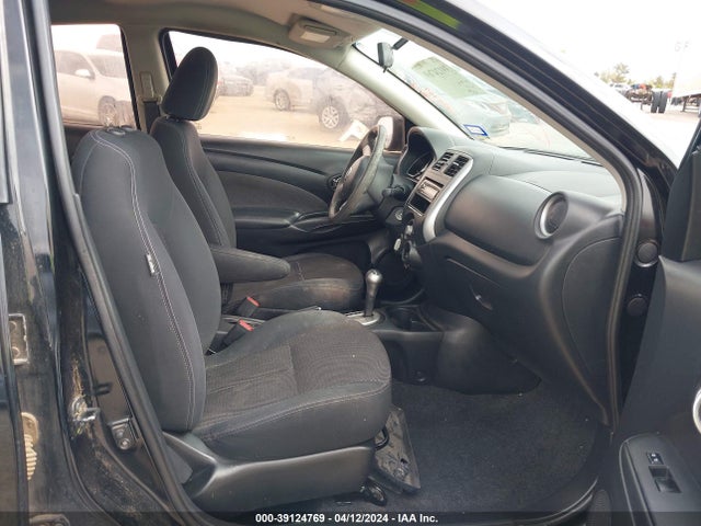 Nissan Versa 1.6 Sv 2014 3N1CN7AP2EL854519 Image 5