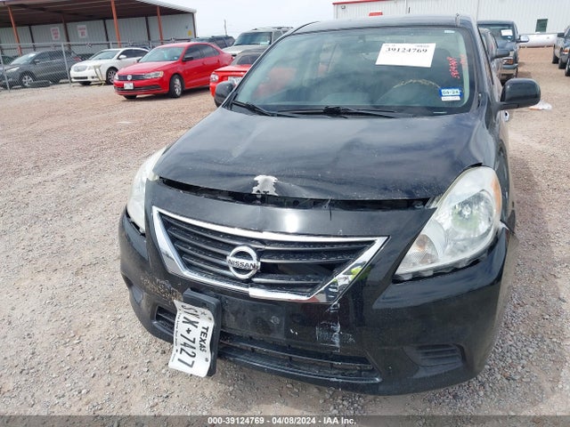Nissan Versa 1.6 Sv 2014 3N1CN7AP2EL854519 Image 6