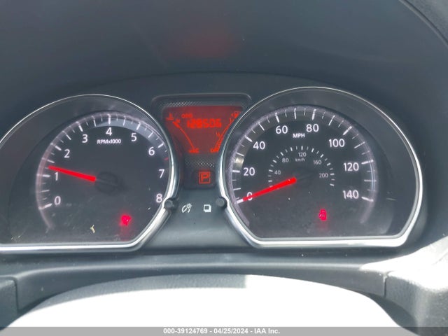 Nissan Versa 1.6 Sv 2014 3N1CN7AP2EL854519 Image 7