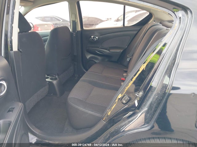 Nissan Versa 1.6 Sv 2014 3N1CN7AP2EL854519 Image 8