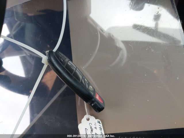 Dodge Grand Caravan Sxt 2014 2C4RDGCG1ER341529 Image 11