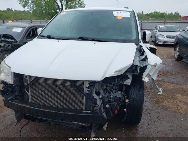 Dodge Grand Caravan Sxt 2014 2C4RDGCG1ER341529 Image 13