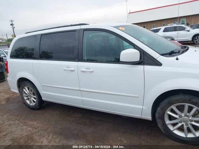 Dodge Grand Caravan Sxt 2014 2C4RDGCG1ER341529 Image 14