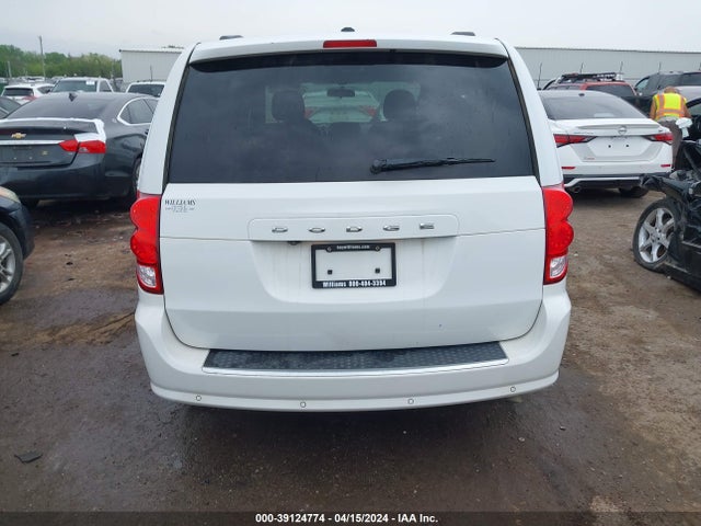Dodge Grand Caravan Sxt 2014 2C4RDGCG1ER341529 Image 17