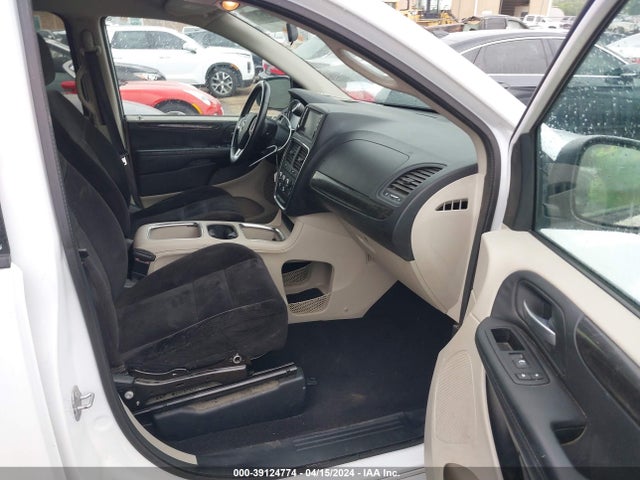 Dodge Grand Caravan Sxt 2014 2C4RDGCG1ER341529 Image 5