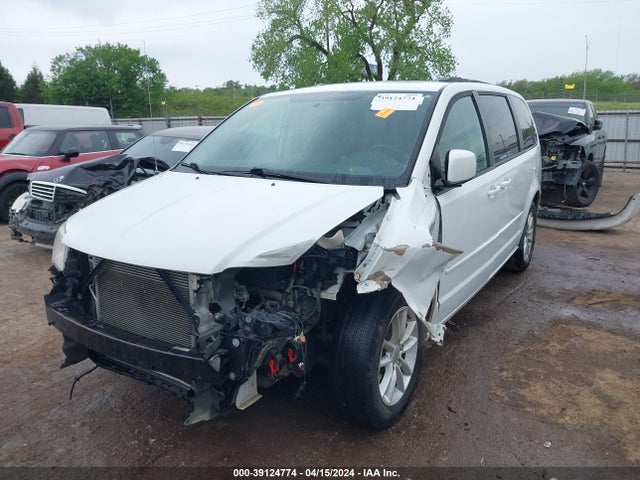 Dodge Grand Caravan Sxt 2014 2C4RDGCG1ER341529 Image 6