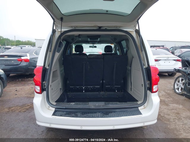 Dodge Grand Caravan Sxt 2014 2C4RDGCG1ER341529 Image 8