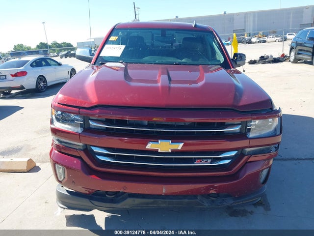 Chevrolet Silverado 1500 2lz 2016 3GCUKSEC1GG191430 Image 12