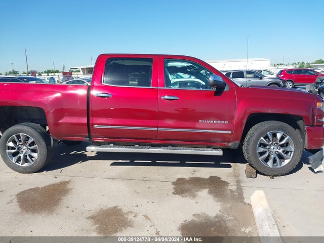 Chevrolet Silverado 1500 2lz 2016 3GCUKSEC1GG191430 Image 13