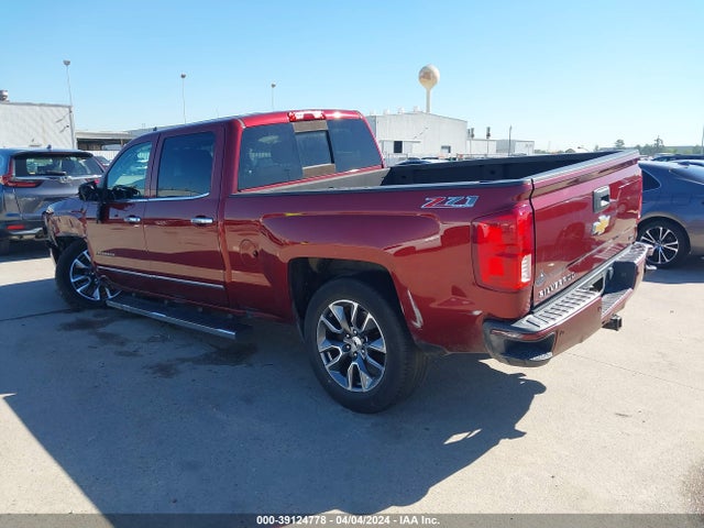 Chevrolet Silverado 1500 2lz 2016 3GCUKSEC1GG191430 Image 3