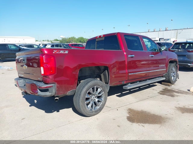 Chevrolet Silverado 1500 2lz 2016 3GCUKSEC1GG191430 Image 4