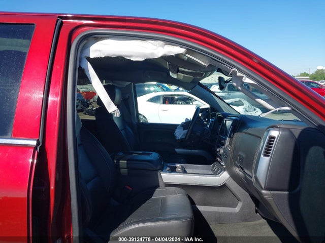 Chevrolet Silverado 1500 2lz 2016 3GCUKSEC1GG191430 Image 5