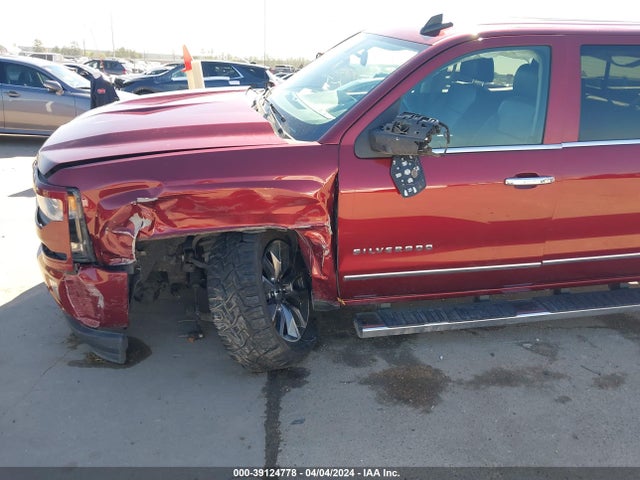 Chevrolet Silverado 1500 2lz 2016 3GCUKSEC1GG191430 Image 6