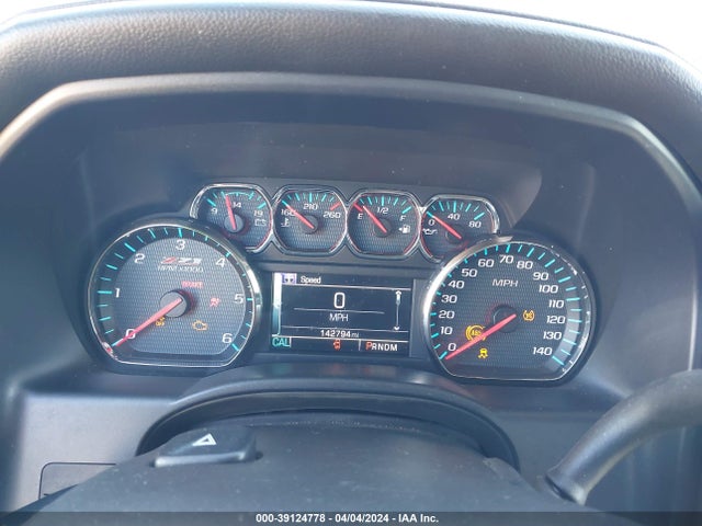 Chevrolet Silverado 1500 2lz 2016 3GCUKSEC1GG191430 Image 7