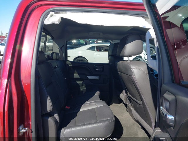Chevrolet Silverado 1500 2lz 2016 3GCUKSEC1GG191430 Image 8