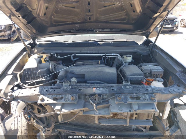 Chevrolet Colorado Wt 2015 1GCHSAEA8F1256166 Image 10