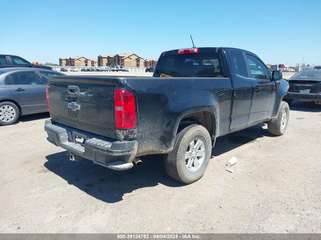 Chevrolet Colorado Wt 2015 1GCHSAEA8F1256166 Image 4