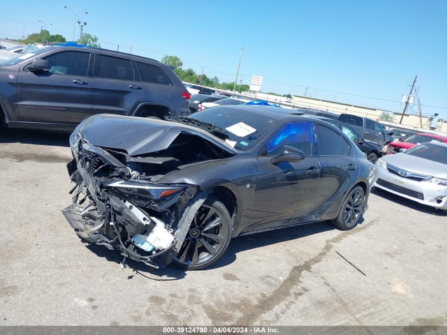 JTHGZ1B22P5061807 Lexus Is Is 350 F Sport