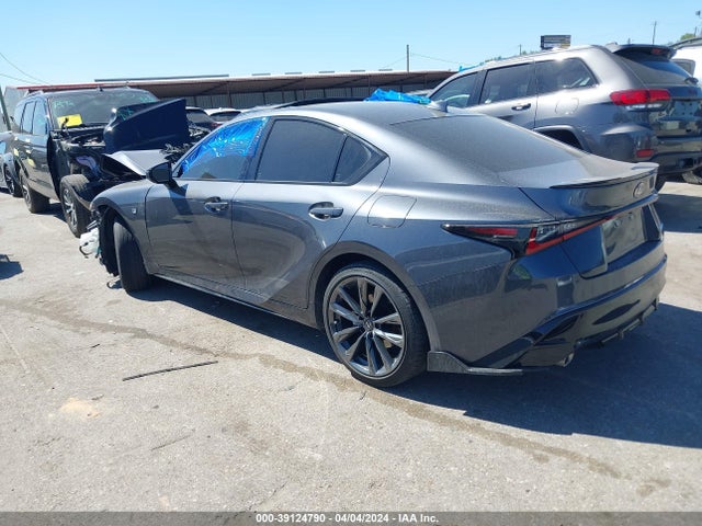 JTHGZ1B22P5061807 Lexus Is Is 350 F Sport