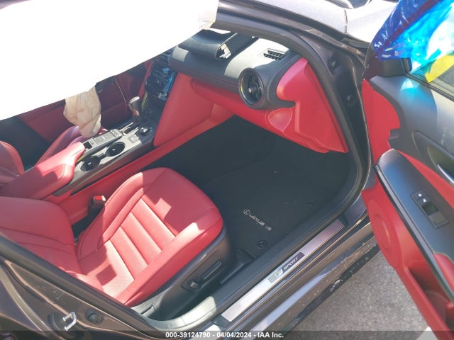 JTHGZ1B22P5061807 Lexus Is Is 350 F Sport
