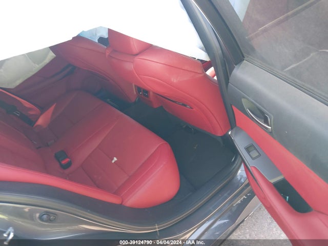 JTHGZ1B22P5061807 Lexus Is Is 350 F Sport