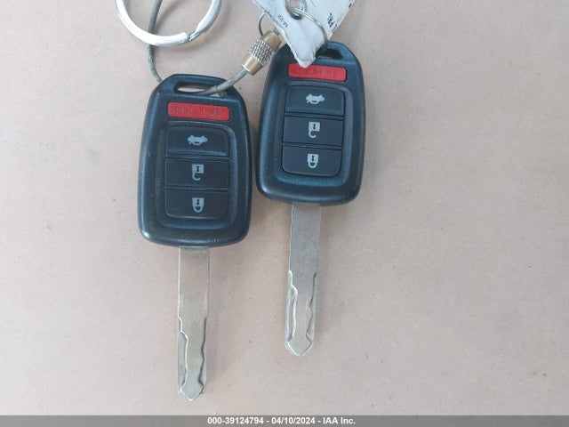 Honda Civic Lx 2020 2HGFC2F60LH542483 Image 11