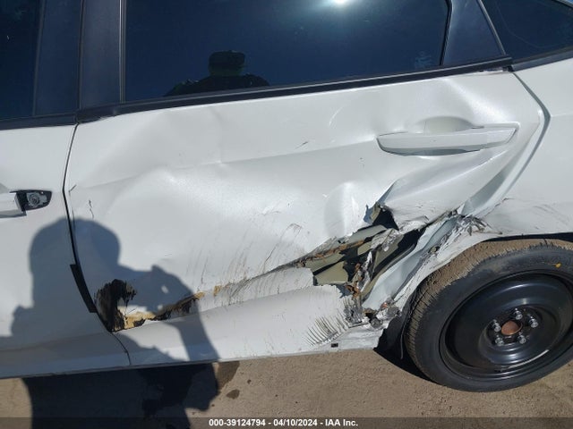 Honda Civic Lx 2020 2HGFC2F60LH542483 Image 6
