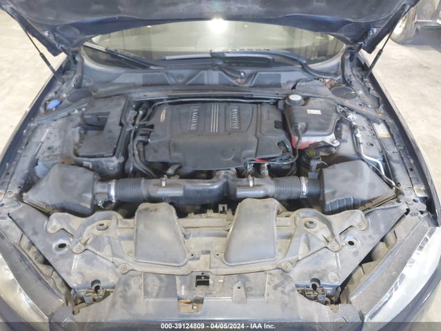 2013 JAGUAR XF SAJWJ0EF7D8S72834 Photo 9