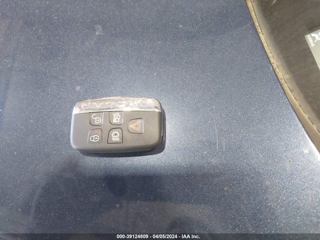 2013 JAGUAR XF SAJWJ0EF7D8S72834 Photo 10